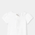 Baby girl short-sleeved bodysuit