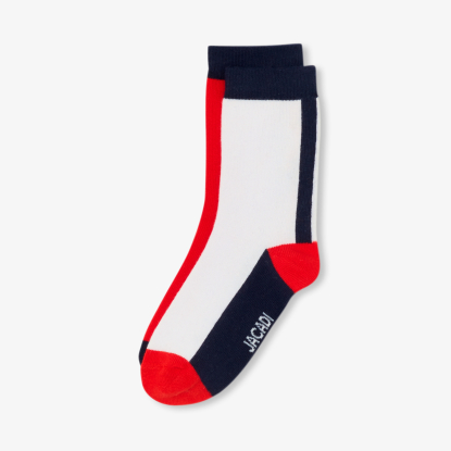 Boy duo of socks