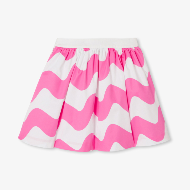 Girl ceremony skirt