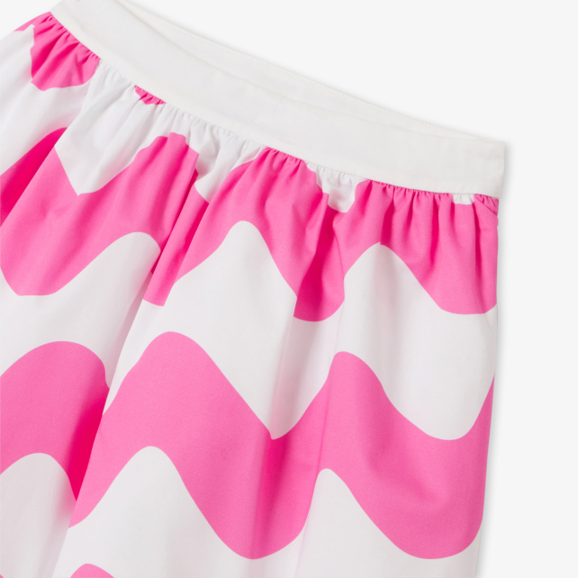 Girl ceremony skirt