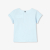Baby girl short-sleeved T-shirt