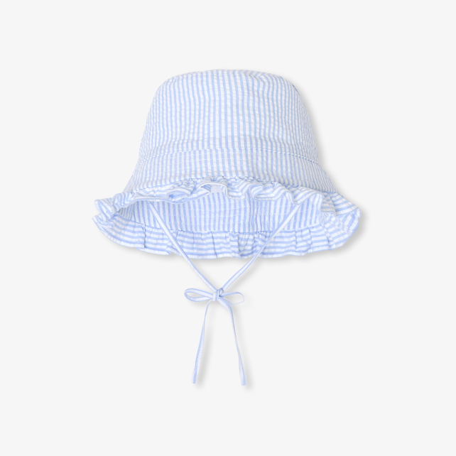 Körpə qız üçün papaq