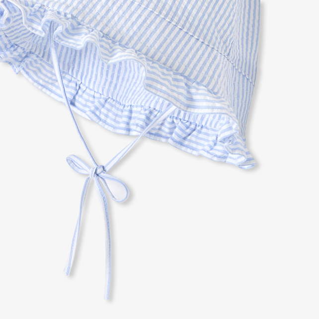 Körpə qız üçün papaq