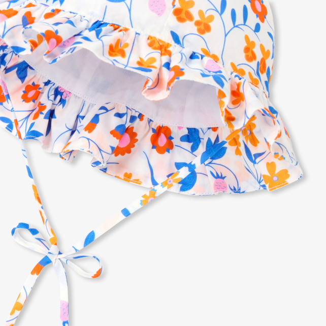 Körpə qız üçün Liberty papaq