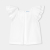 Girl blouse in poplin