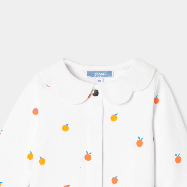 Körpə qız üçün pijama