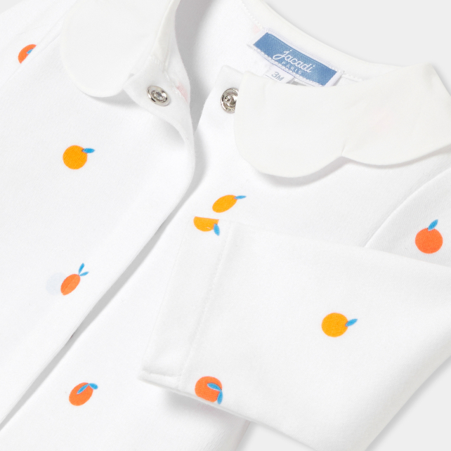 Körpə qız üçün pijama