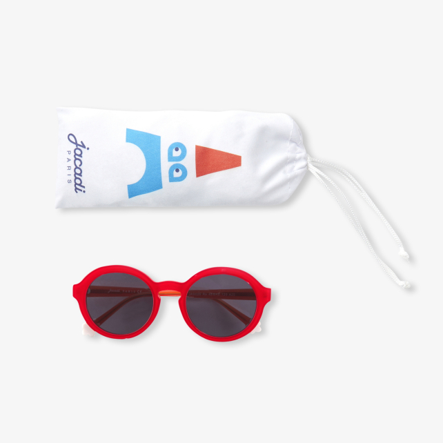 Girl sunglasses