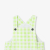 Baby boy gingham romper Baby boy gingham romper