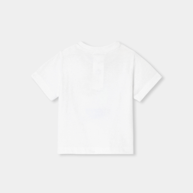 Baby boy cotton T-shirt
