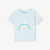 Baby boy short-sleeved T-shirt