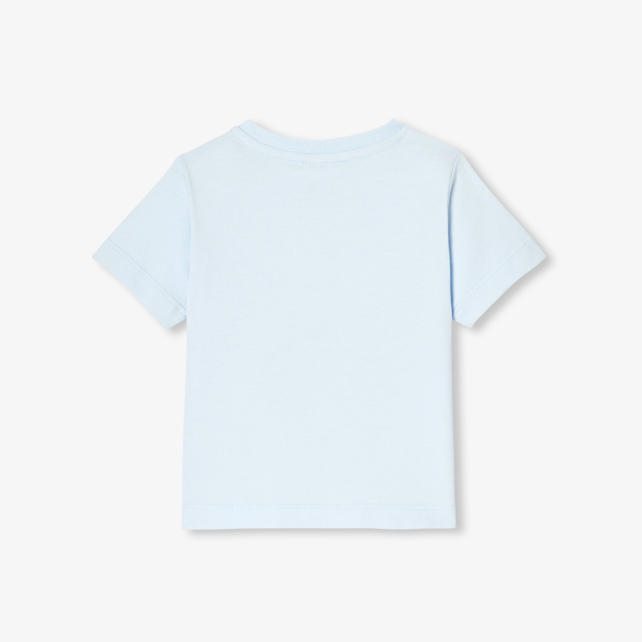 Baby boy short-sleeved T-shirt