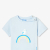 Baby boy short-sleeved T-shirt