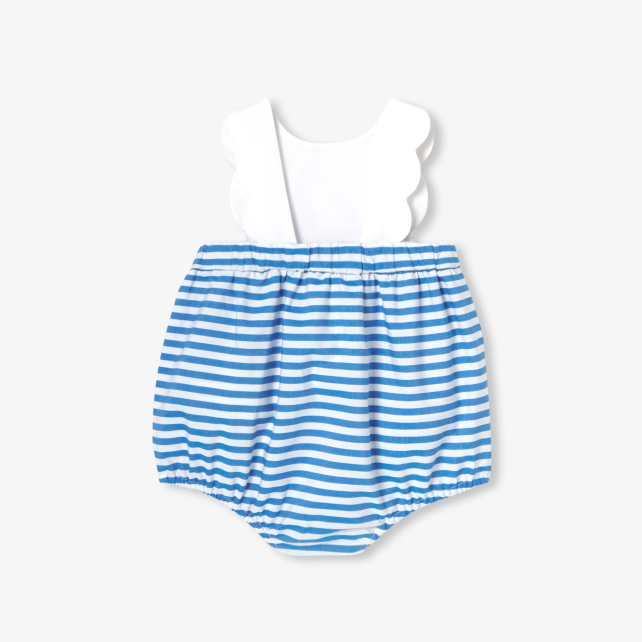 Baby girl romper