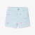 Baby boy shorts in twill