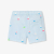 Baby boy shorts in twill