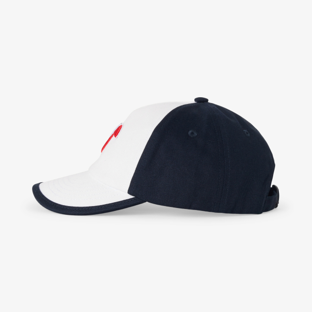 Child colourblock cap