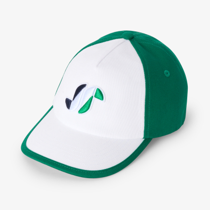 Child colourblock cap