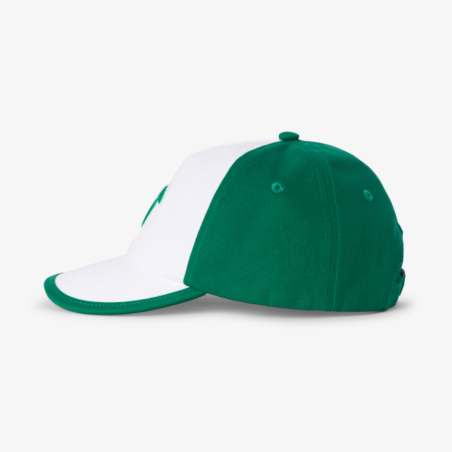 Child colourblock cap