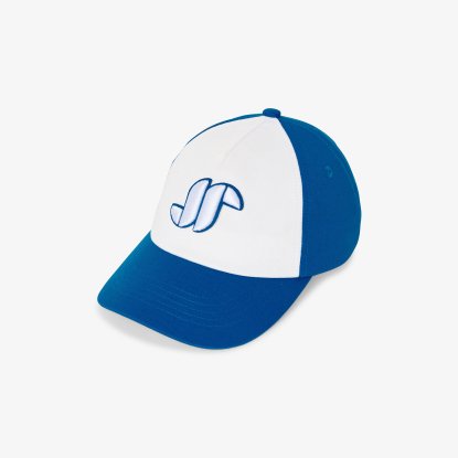 Child colourblock cap