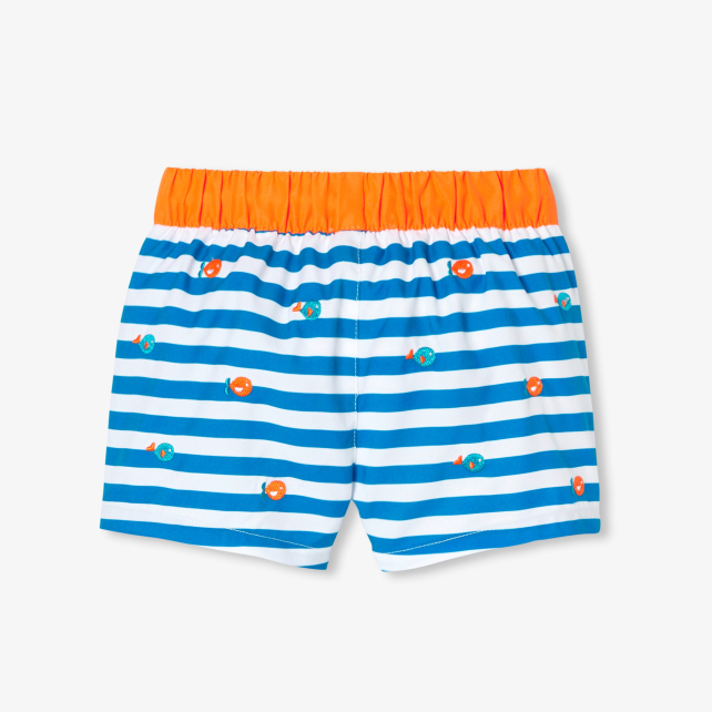 Baby boy swim shorts