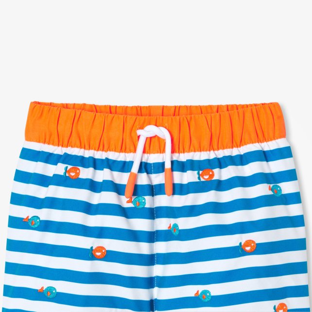 Baby boy swim shorts