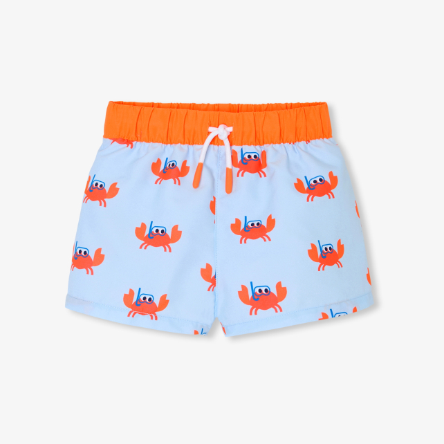 Baby boy swim shorts