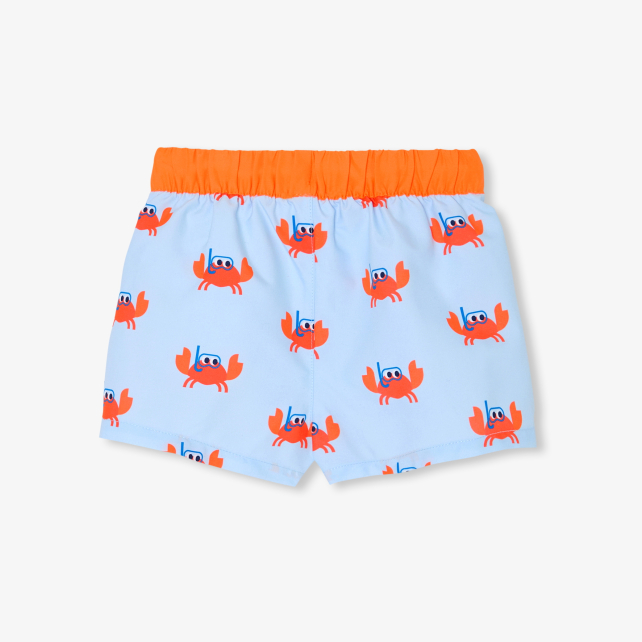 Baby boy swim shorts