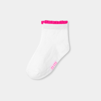 Körpə qız üçün corab dəsti