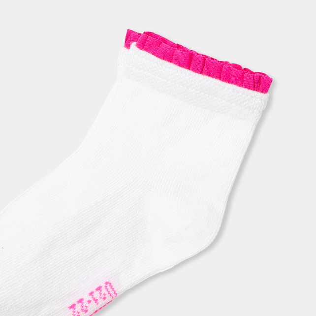 Körpə qız üçün corab dəsti