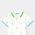 Baby boy short-sleeved polo shirt