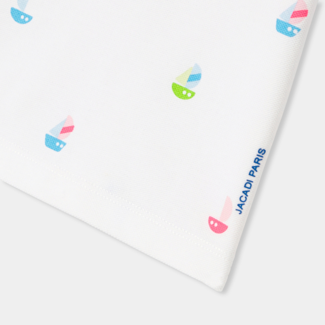 Körpə oğlan üçün qısaqol polo