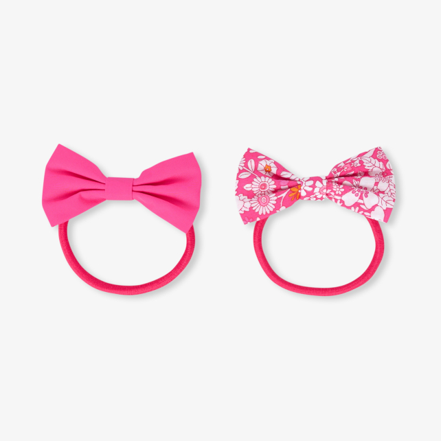 Qız üçün saç rezini