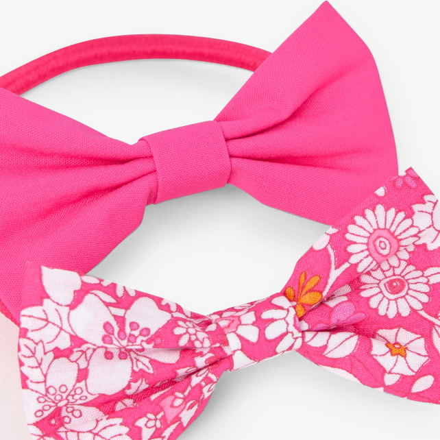 Qız üçün saç rezini