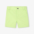 Baby boy shorts in twill