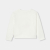 Girl knitted sweatshirt