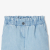 Baby girl lightweight denim shorts