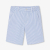 Boy Bermuda shorts in striped twill