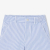 Boy Bermuda shorts in striped twill