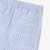 Boy Bermuda shorts in striped twill