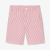 Boy Bermuda shorts in striped twill Boy Bermuda shorts in striped twill