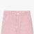 Boy Bermuda shorts in striped twill Boy Bermuda shorts in striped twill