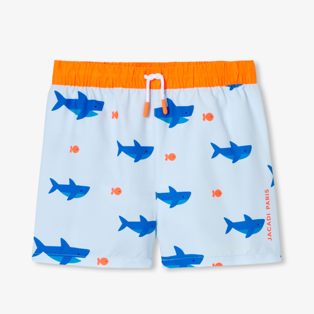 Boy swim shorts