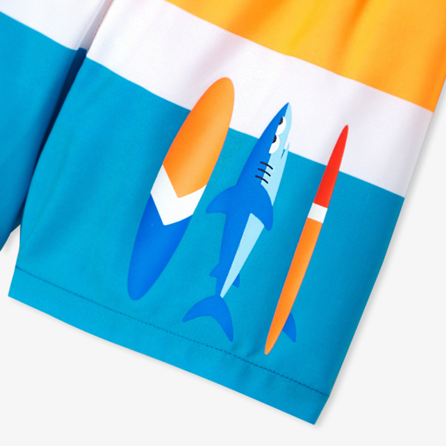 Boy swim shorts