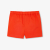 Baby girl shorts in twill