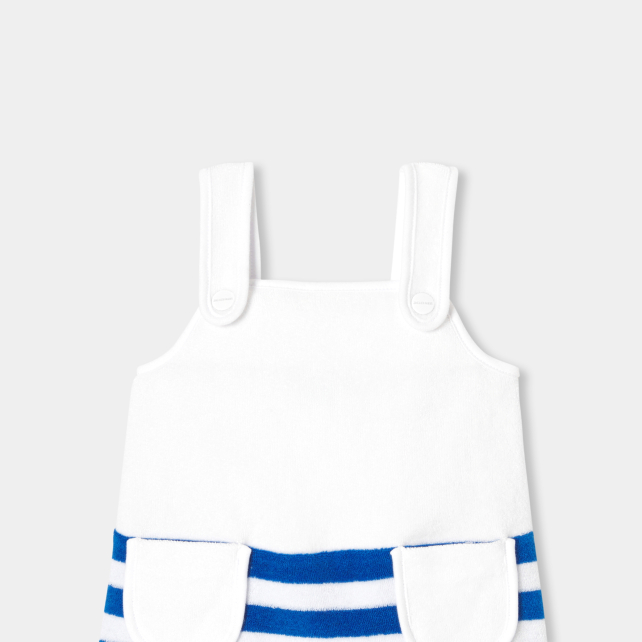 Baby girl French Terry dress