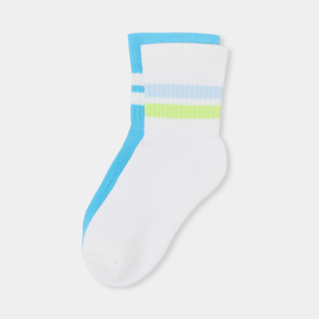 Boy duo of socks