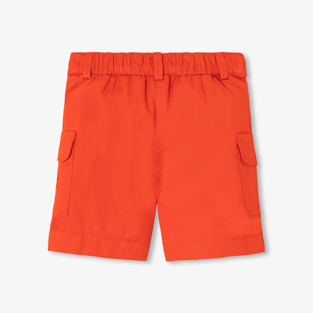 Baby boy battle shorts