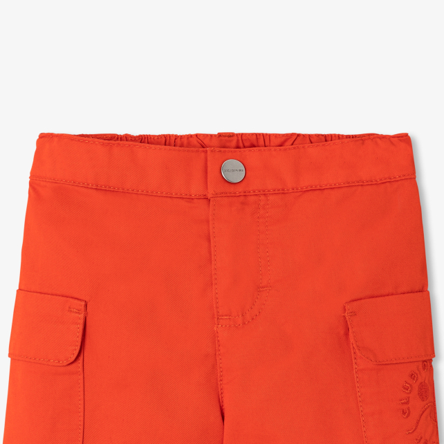 Baby boy battle shorts