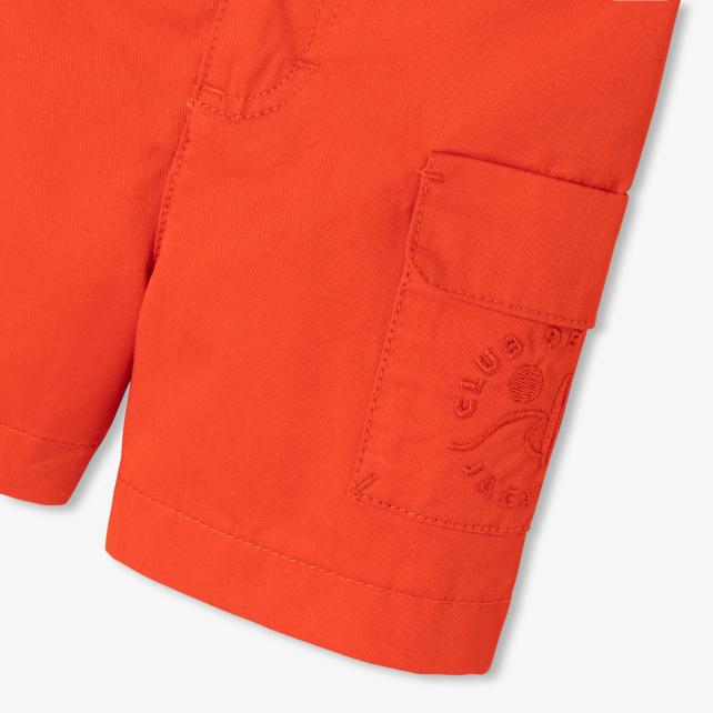 Baby boy battle shorts